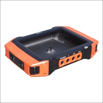 Aluminium waterproof enclosure