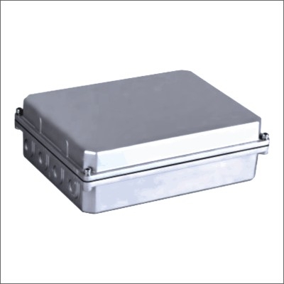 Aluminium waterproof enclosure