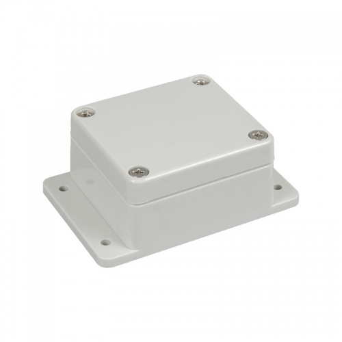 Plastic waterproof enclosure(Metal screw)