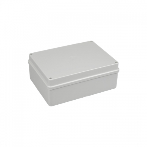 Plastic waterproof enclosure(Metal screw)