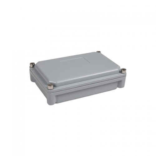 Aluminium waterproof enclosure