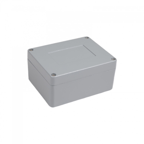 Aluminium waterproof enclosure