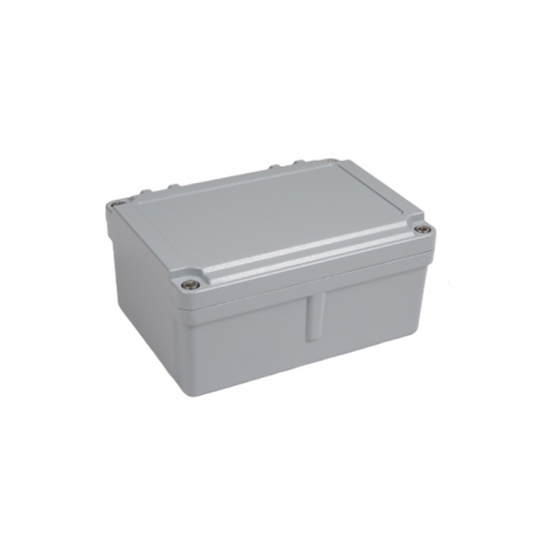 Aluminium waterproof enclosure