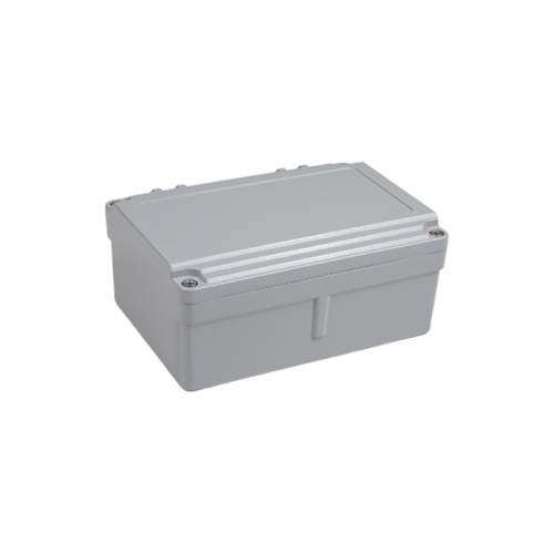 Aluminium waterproof enclosure