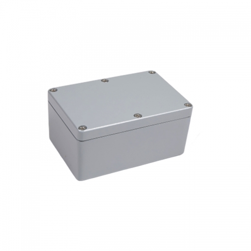 Aluminium waterproof enclosure