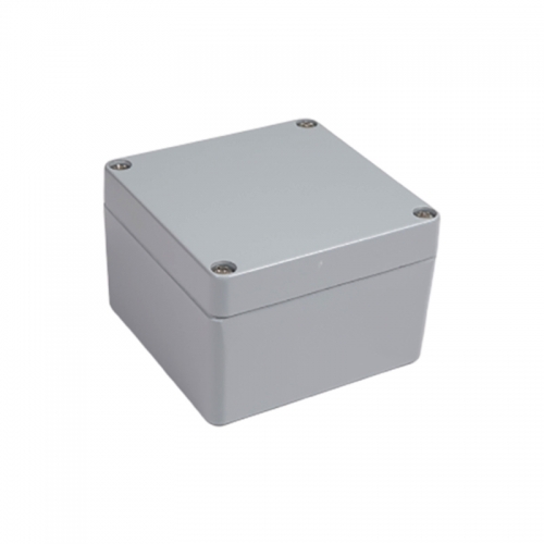 Aluminium waterproof enclosure