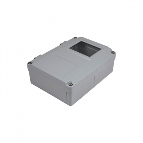 Aluminium waterproof enclosure