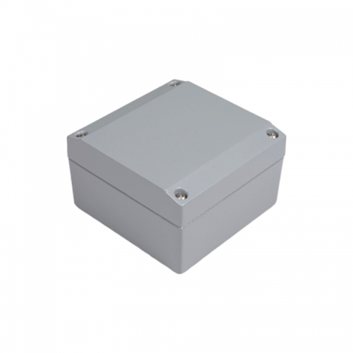 Aluminium waterproof enclosure