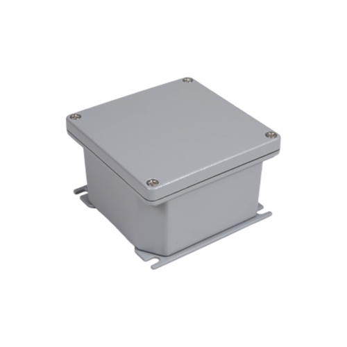 Aluminium waterproof enclosure