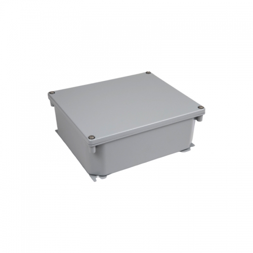 Aluminium waterproof enclosure