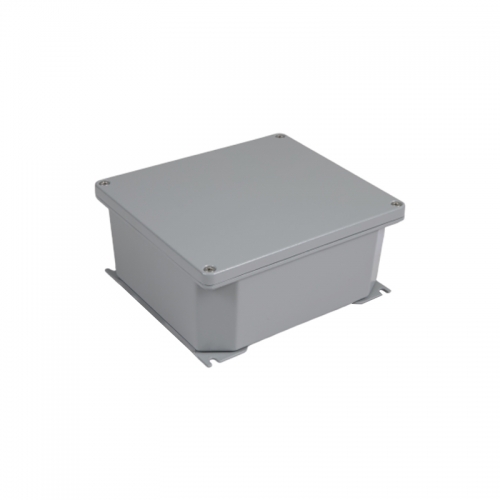 Aluminium waterproof enclosure