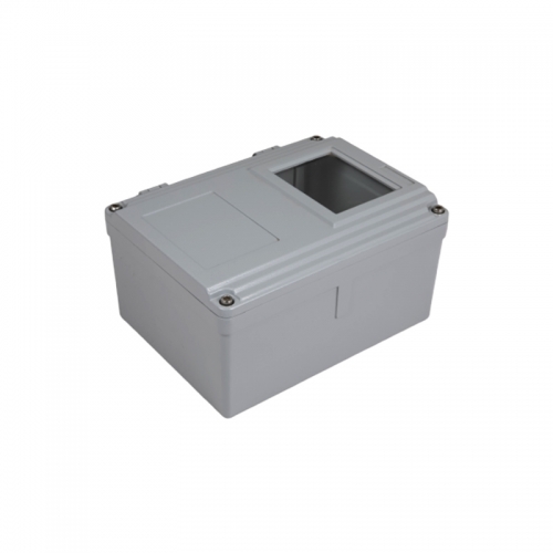 Aluminium waterproof enclosure